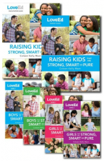 LoveEd: Raising Kids That Are Strong Smart & Pure Parish Leader Pack